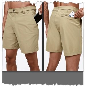 Lululemon Commission Warpstreme 7” Shorts